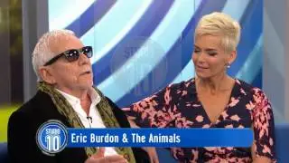 Eric Burdon | Studio 10