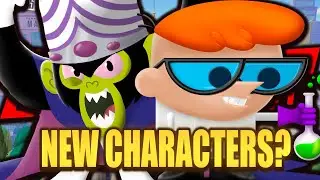 Are These Characters Confirmed? - Multiversus New Reveals