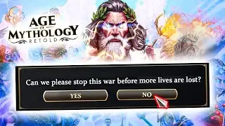 The PERFECTLY BALANCED Age Of Mythology 2 Strategy You Definitely should NOT Try!