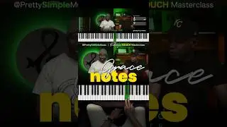 🔥🎹 How to Play Grace Notes 