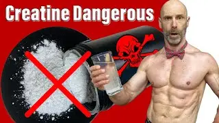 Creatine is it Bad For You? (Kidneys, Hair Loss, and More)