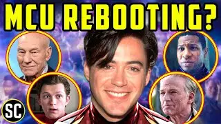 Marvel Cinematic Universe Reboot EXPLAINED (ft. HEAVY SPOILERS!) | ScreenCrush Rewind