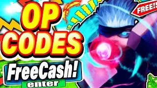 ALL *NEW* SECRET OP CODES In Roblox Jujutsu Tycoon Codes! (2023)