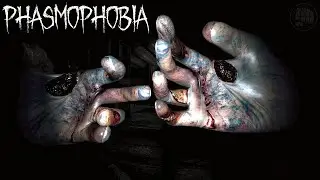 Жуткий Хоррор Фазмофобия | Phasmophobia