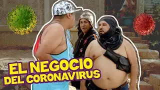 El negocio del coronavirus  - El Mompirri