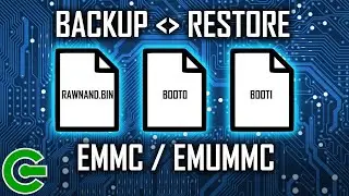 HOW TO BACKUP AND RESTORE