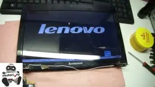 Restori.ru Lenovo U165. Нет инициализации. Диагностика.