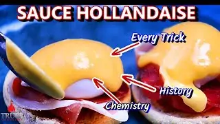 Sauce Hollandaise Secrets Top Chefs Never Tell You | Mastering The Techniques of Fine Cooking