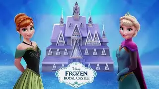 Disney Frozen Royal Castle