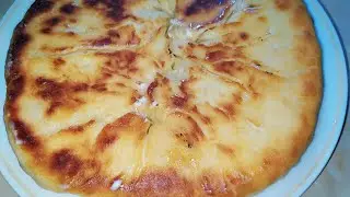 Плацынды с тыквой и с яблоками