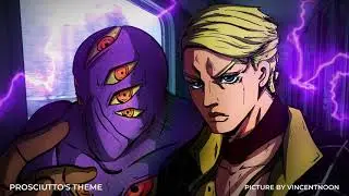 Prosciutto's Theme - Music inspired by Golden Wind (JoJo's Bizarre Adventure) [Fan-Made Soundtrack]