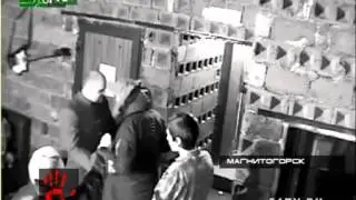 Драка в ночном клубе Магнитогорска