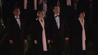 Sergey Taneyev - «Look, What Darkness» / MOSCOW CHAMBER CHOIR