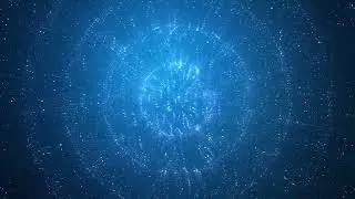 Starscape 4K Motion Background Loop