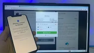 iPhone Locked to Owner Bypass Live Stream