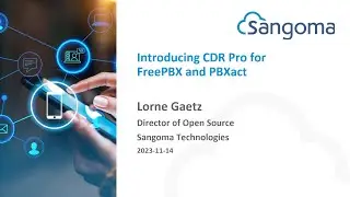 Introducing CDR Pro: New Commercial Module for FreePBX & PBXact