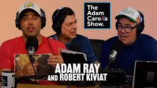 Adam Ray + “Mandela Effect Phenomenon” Director Robert Kiviat