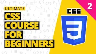 CSS Basics for Beginners Tutorial Part 2