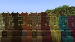 NEW Minecraft 1.20 build ideas!