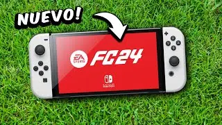 Así será EA Sports FC 2024 en Nintendo SWITCH (Nuevo FIFA 24) 😐 FECHA, PRECIO y CONTENIDO