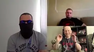 Razvedos про качалку для войны Админ RSOTM Владлен Татарский про качков на войне физо Разведос СВО