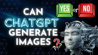 AI-GENERATED IMAGES USING ChatGPT STEP-BY-STEP TUTORIAL