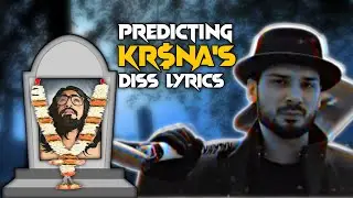 Predicting KR$NA Upcoming Diss for Emiway ☠️