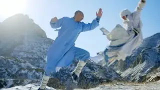 美女殺手囂張跋扈，功夫和尚忍無可忍出手  ⚔️ 武侠  | Kung Fu