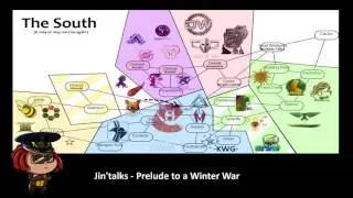 Jin'talks -  Prelude to a Winter War