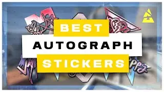 What I am investing in for the CS:GO PARIS 2023 MAJOR || Top Autograph Stickers