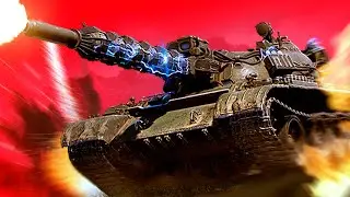 ОХОТА НА ВАФФЕНТРАГЕР - World of Tanks