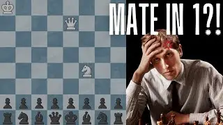 No one can solve this chess puzzle...