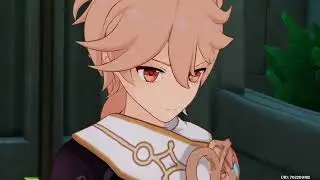 Genshin Impact - Funny Event Cutscene
