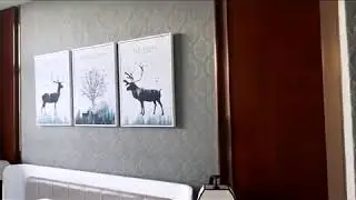 Fiberglass Wall Covering- A new type of "wall environmental protection material