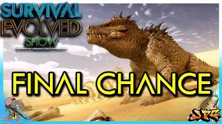 ARK'S FINAL CHANCE Scorched Earth! Are Premium Mods Worth It! Survival Show w/@Raasclark