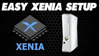 EASY Xenia Master Setup Guide 2024!  Xbox 360 Emulator for PC!