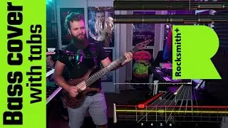 Rocksmith+ BASS Tabs: Caliban - My Girlfriend's Girlfriend