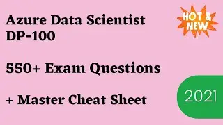 Azure Data Scientist Associate (DP-100) Exam Dumps [new questions 2022]