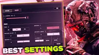 THE BEST SETTINGS IN DELTA FORCE MOBILE | How to Peek, ADS and MORE