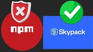 Skip NPM Installs! How to Use Skypack for Instant CDN Access to Node.js Modules