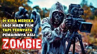 Waktu Bikin Film Zombie Ternyata Yang Muncul Zombie Beneran | Alur Cerita Film Zombie 2024