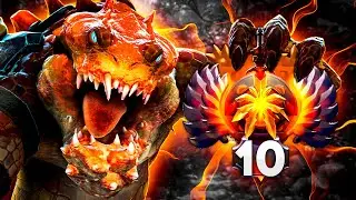 МИД ПРАЙМАЛ БИСТ от ТОП 10 РАНГА ДОТА 2