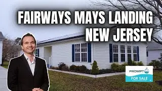 Fairways Mays Landing NJ.  Fairways Homes For Sale.  Top 55+ Communities In Atlantic County.