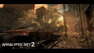 APOCALYPTIC CITY 2