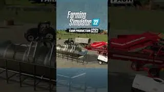 Farm Production Pack Available Now!  #farmingsimulator22