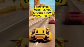 Powerful Websites You Should Know (part 06)  #pdfedit  #pdfeditor #pdfediting #usefulwebsites