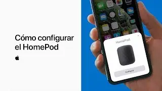 Cómo configurar el HomePod – Soporte técnico de Apple