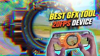 Unlock 120fps any phone bgmi pubg mobile | unlock 120 fps pubg 3.4 | best gfx tool 120fps  2024