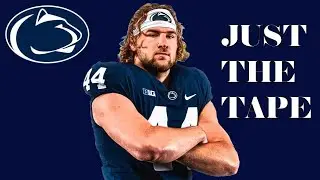 Penn State TE Tyler Warren EVERY 2024 Target & Touch