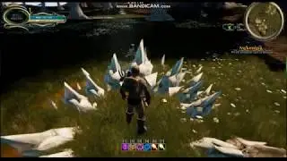 ue4 RPG new animations